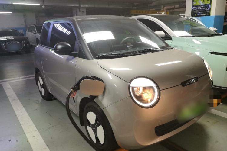 Used CHANGAN NEVO Lumin 2024 301km Launch Edition Exterior 7