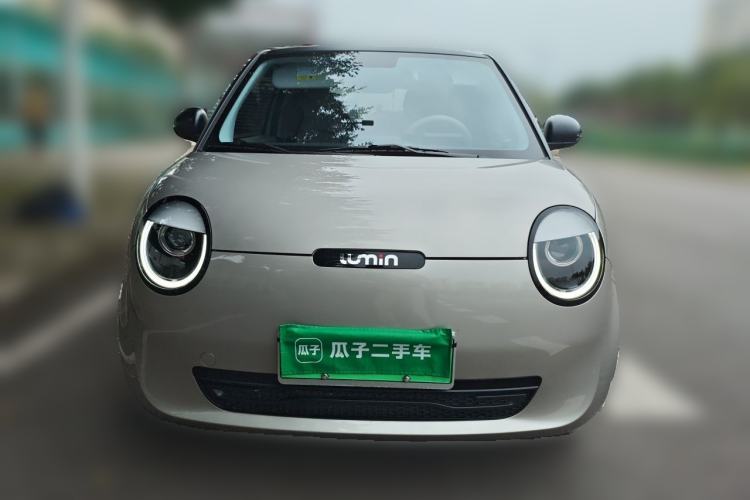 Used CHANGAN NEVO Lumin 2024 301km Launch Edition Front