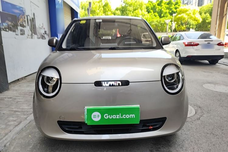Used CHANGAN NEVO Lumin 2024 130km Qingyue Version Front