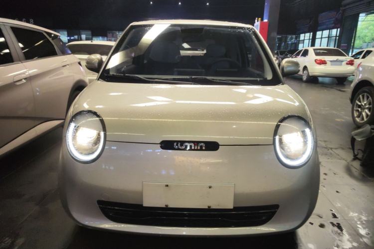 Used CHANGAN NEVO Lumin 2024 205km Launch Edition Front