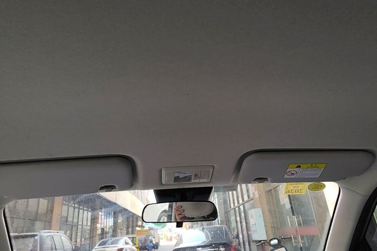 Used CHANGAN NEVO Lumin 2024 130km Qingyue Version Headliner