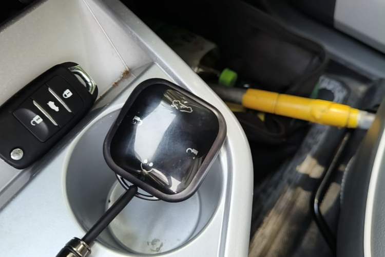 Used CHANGAN NEVO Lumin 2024 205km Launch Edition Interior 1