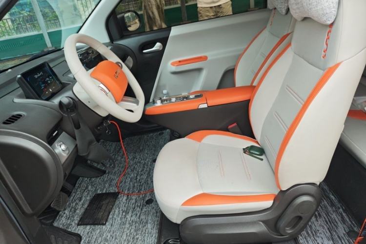 Used CHANGAN NEVO Lumin 2024 301km Launch Edition Interior 2