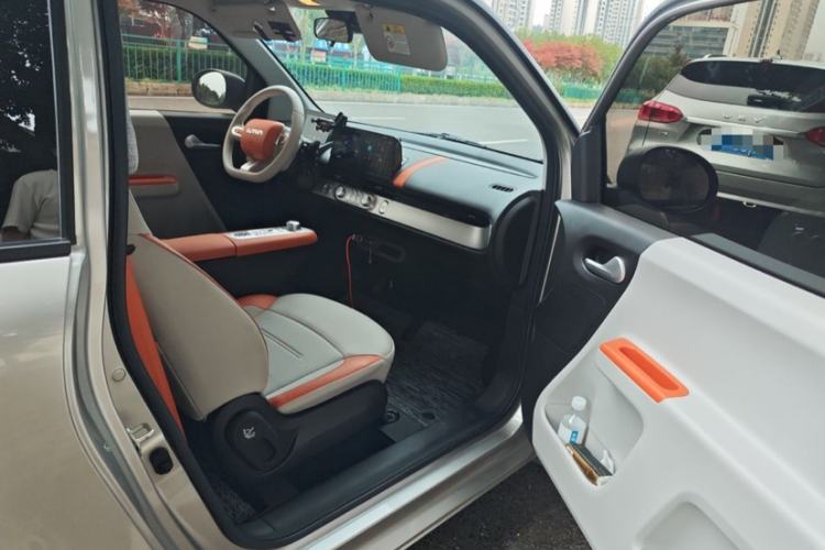 Used CHANGAN NEVO Lumin 2024 301km Launch Edition Interior 3