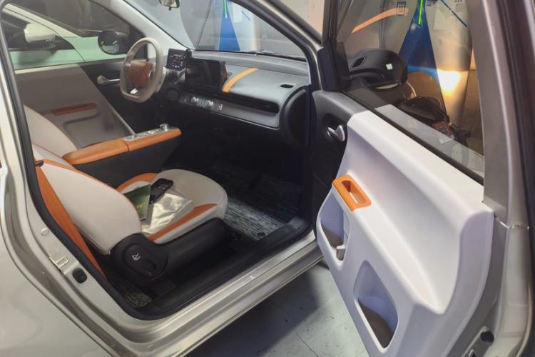 Used CHANGAN NEVO Lumin 2024 301km Launch Edition Interior 4