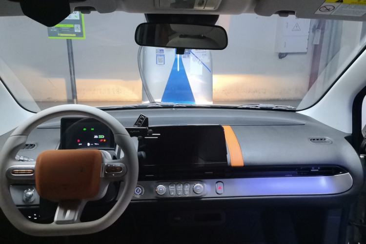 Used CHANGAN NEVO Lumin 2024 301km Launch Edition Interior 5