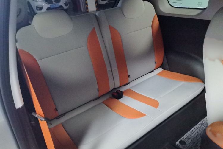 Used CHANGAN NEVO Lumin 2024 301km Launch Edition Interior 6