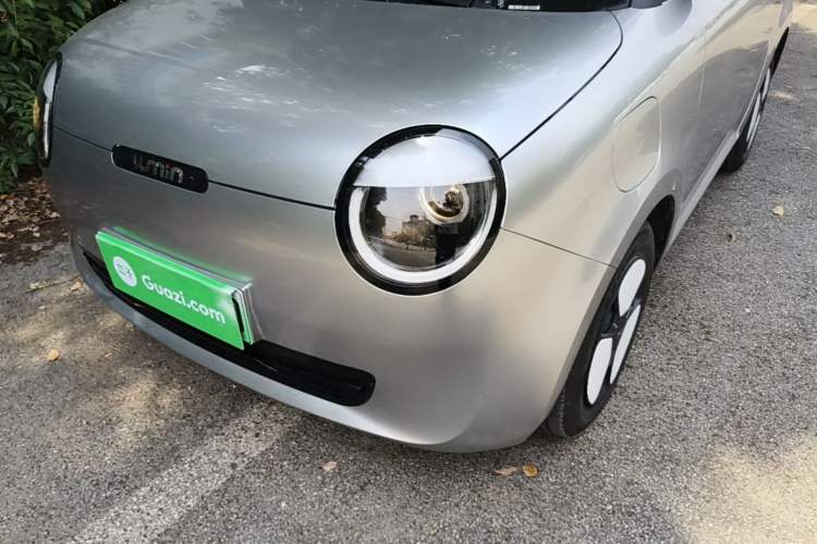 Used CHANGAN NEVO Lumin 2024 205km Launch Edition Left Front Headlight
