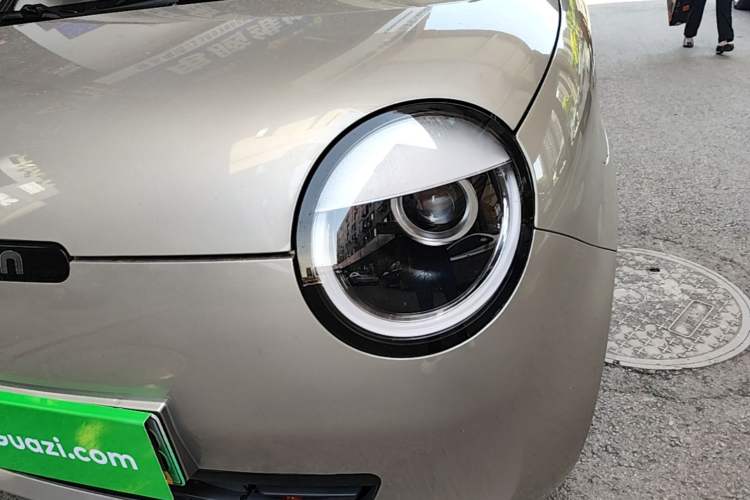 Used CHANGAN NEVO Lumin 2024 130km Qingyue Version Left Front Headlight