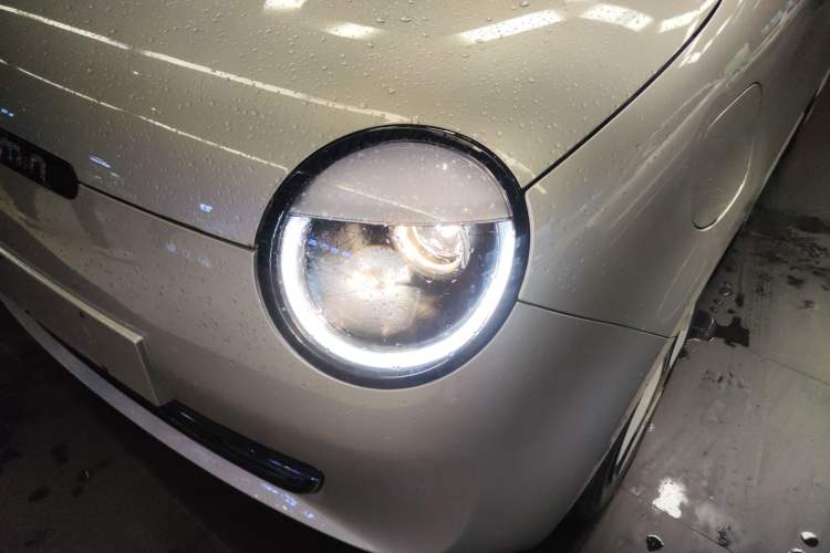 Used CHANGAN NEVO Lumin 2024 205km Launch Edition Left Front Headlight