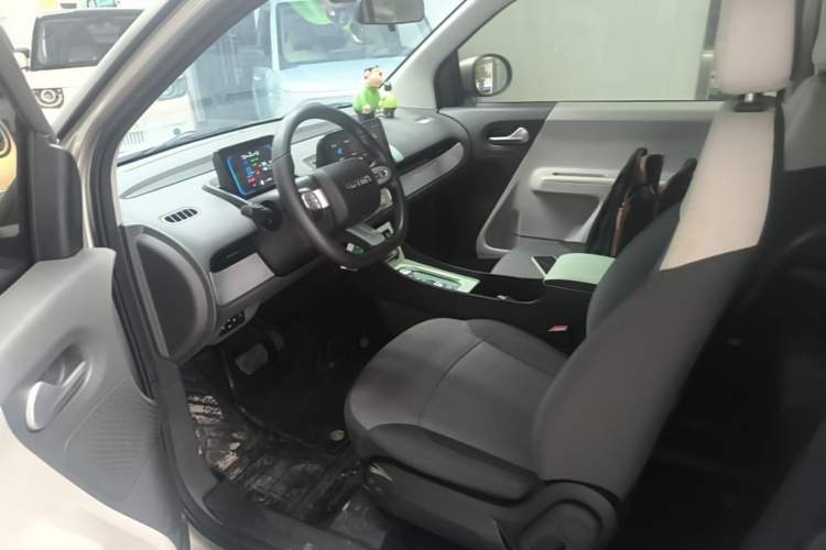Used CHANGAN NEVO Lumin 2024 205km Launch Edition Left Front Seat