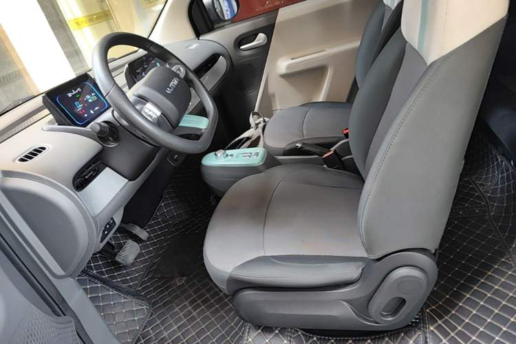 Used CHANGAN NEVO Lumin 2024 130km Qingyue Version Left Front Seat