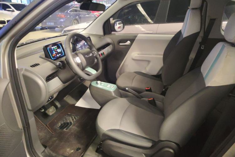 Used CHANGAN NEVO Lumin 2024 205km Launch Edition Left Front Seat