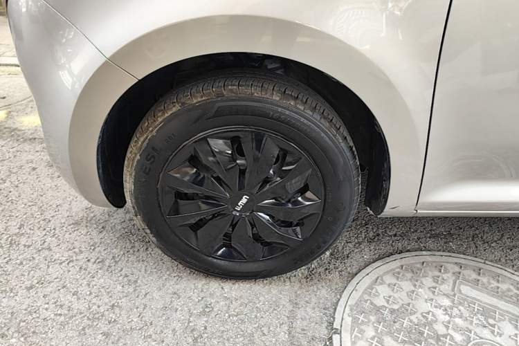 Used CHANGAN NEVO Lumin 2024 130km Qingyue Version Left Front Wheel Hub