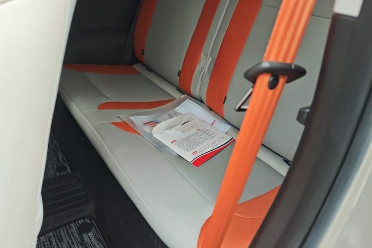 Used CHANGAN NEVO Lumin 2024 301km Launch Edition Left Rear Seat