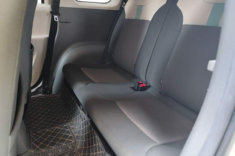 Used CHANGAN NEVO Lumin 2024 130km Qingyue Version Left Rear Seat