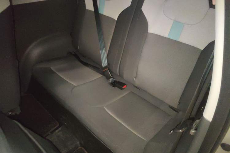 Used CHANGAN NEVO Lumin 2024 205km Launch Edition Left Rear Seat