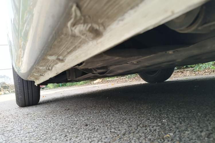 Used CHANGAN NEVO Lumin 2024 205km Launch Edition Left Side Sill