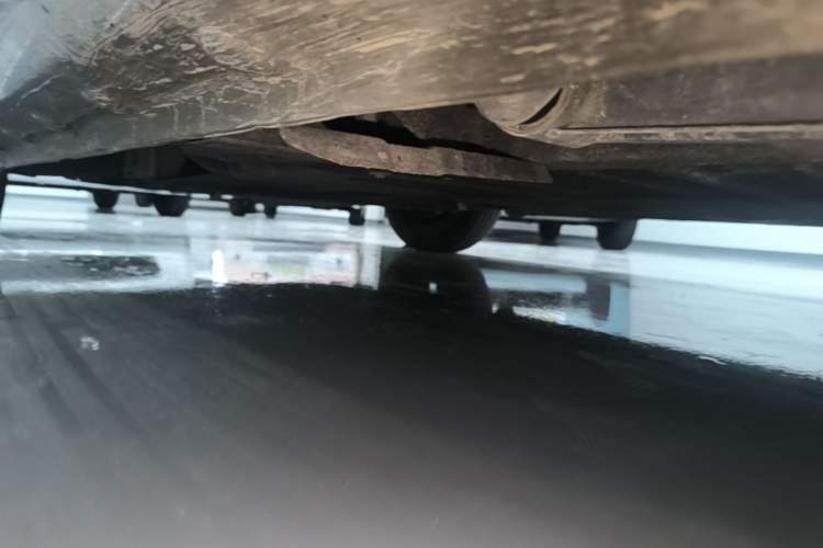 Used CHANGAN NEVO Lumin 2024 205km Launch Edition Left Side Sill