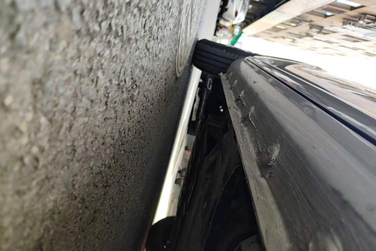 Used CHANGAN NEVO Lumin 2024 130km Qingyue Version Left Side Sill