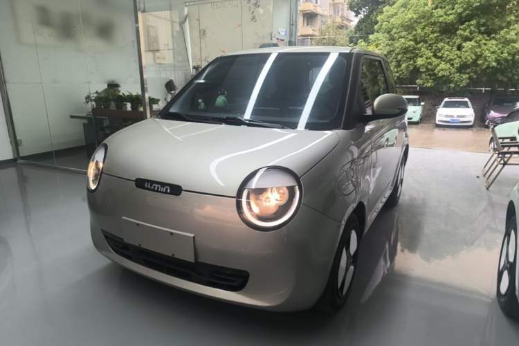 Used CHANGAN NEVO Lumin 2024 205km Launch Edition Guazi used car, China used car export, Used car for sale, Used cars, Cheapest cars for sale