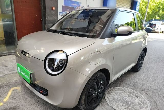 Used CHANGAN NEVO Lumin 2024 130km Qingyue Version