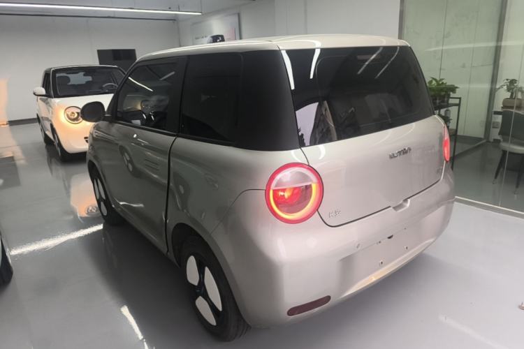 Used CHANGAN NEVO Lumin 2024 205km Launch Edition Rear Left 45 Deg