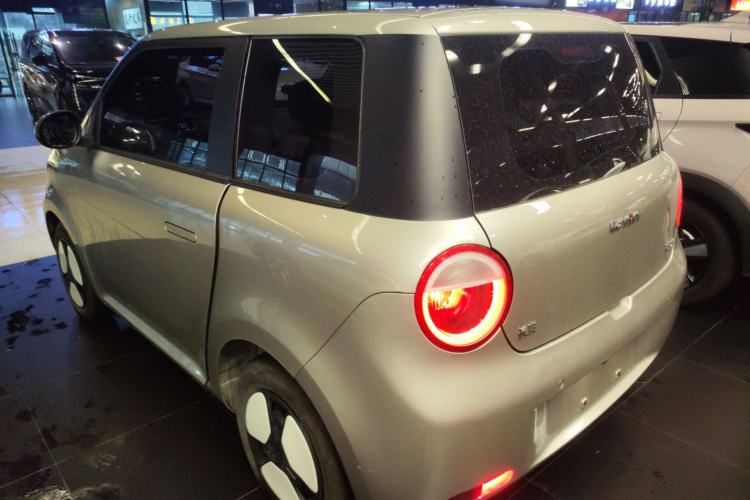 Used CHANGAN NEVO Lumin 2024 205km Launch Edition Rear Left 45 Deg