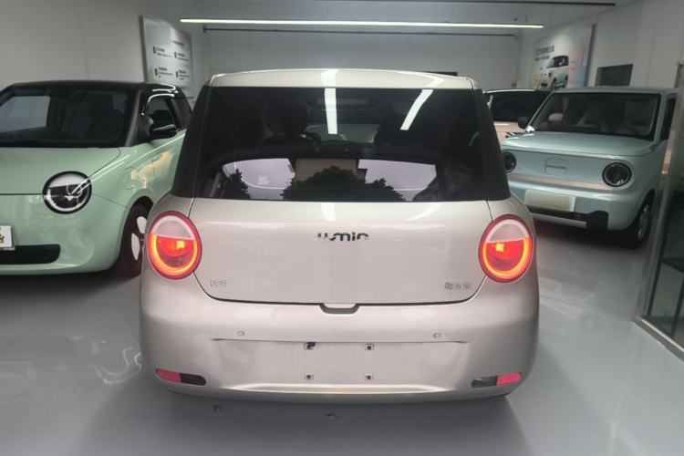 Used CHANGAN NEVO Lumin 2024 205km Launch Edition Rear