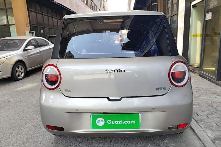 Used CHANGAN NEVO Lumin 2024 130km Qingyue Version Rear