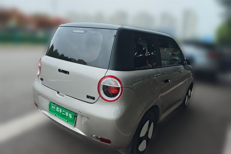Used CHANGAN NEVO Lumin 2024 301km Launch Edition Rear Right 45 Deg