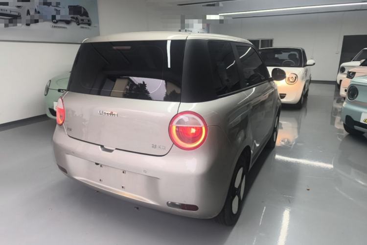 Used CHANGAN NEVO Lumin 2024 205km Launch Edition Rear Right 45 Deg