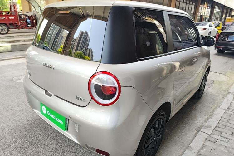 Used CHANGAN NEVO Lumin 2024 130km Qingyue Version Rear Right 45 Deg