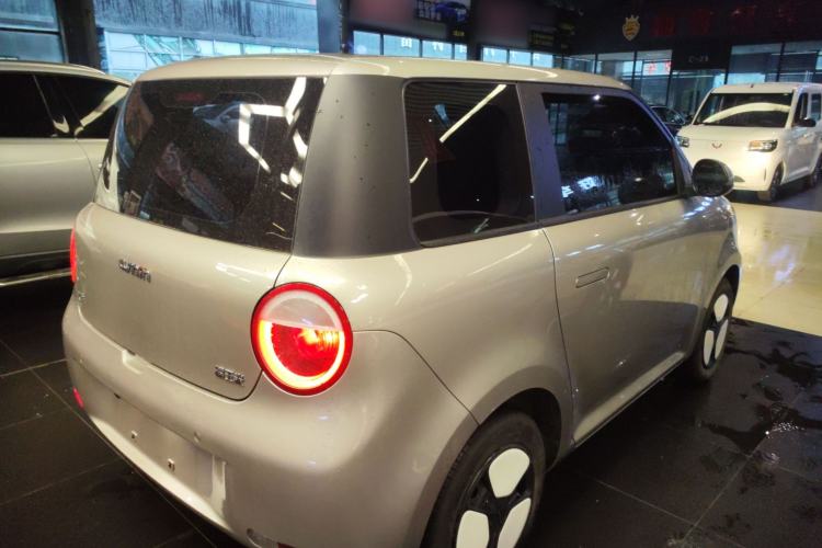 Used CHANGAN NEVO Lumin 2024 205km Launch Edition Rear Right 45 Deg