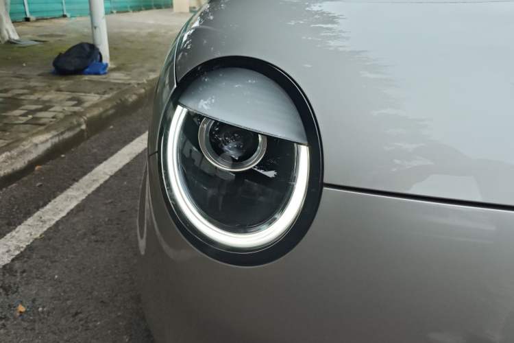 Used CHANGAN NEVO Lumin 2024 301km Launch Edition Right Front Headlight