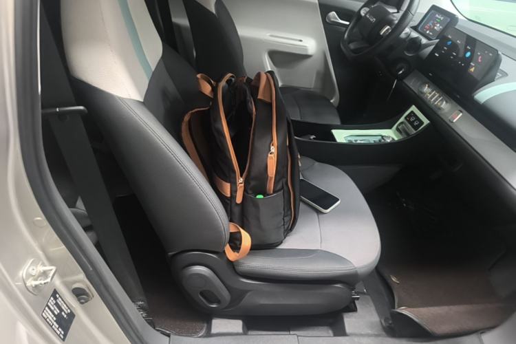 Used CHANGAN NEVO Lumin 2024 205km Launch Edition Right Front Seat