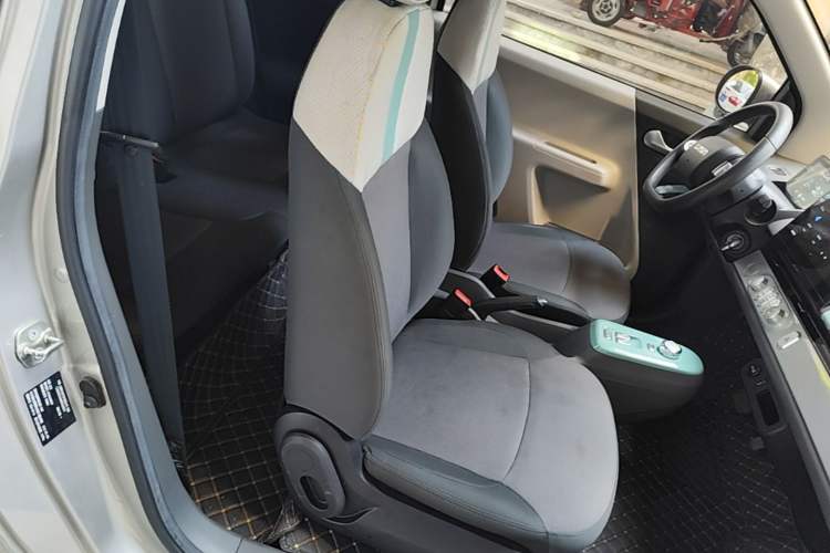 Used CHANGAN NEVO Lumin 2024 130km Qingyue Version Right Front Seat