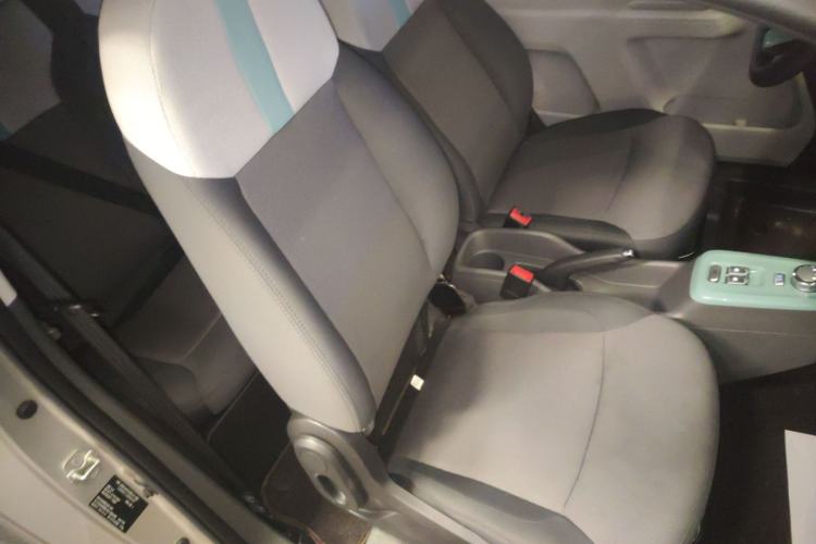 Used CHANGAN NEVO Lumin 2024 205km Launch Edition Right Front Seat