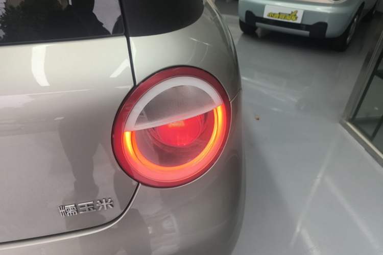 Used CHANGAN NEVO Lumin 2024 205km Launch Edition Right Rear Taillight