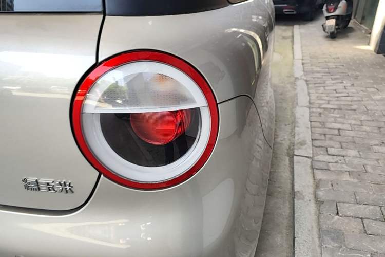 Used CHANGAN NEVO Lumin 2024 130km Qingyue Version Right Rear Taillight