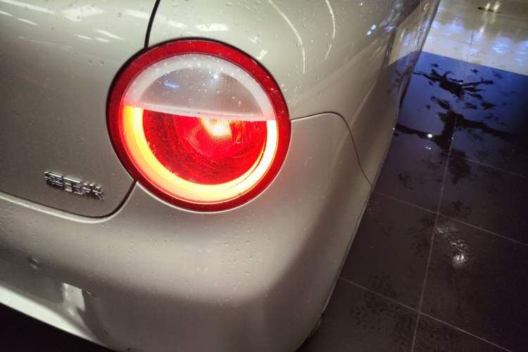 Used CHANGAN NEVO Lumin 2024 205km Launch Edition Right Rear Taillight