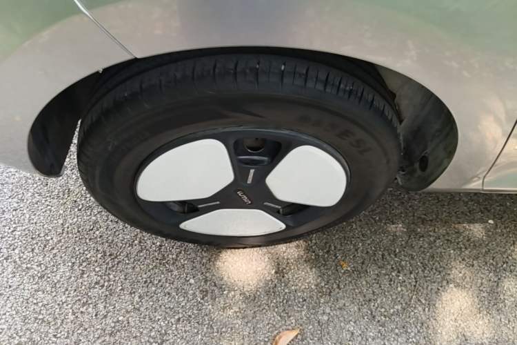 Used CHANGAN NEVO Lumin 2024 205km Launch Edition Right Rear Wheel Hub