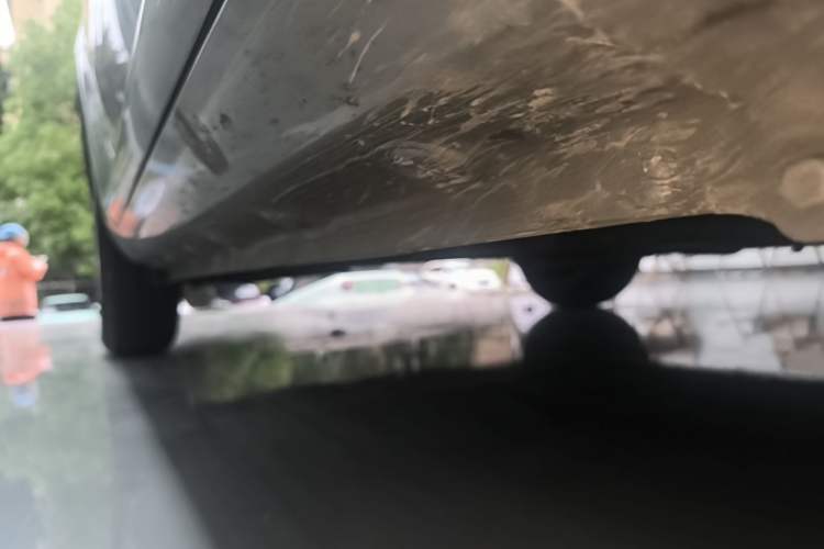 Used CHANGAN NEVO Lumin 2024 205km Launch Edition Right Side Sill