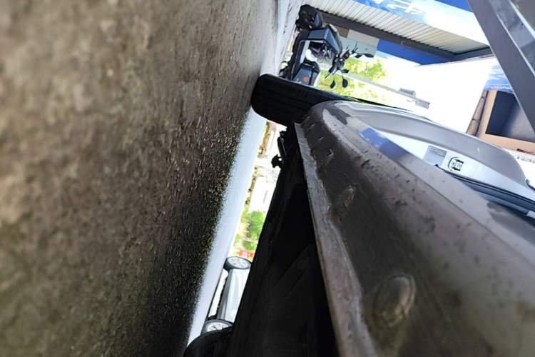 Used CHANGAN NEVO Lumin 2024 130km Qingyue Version Right Side Sill
