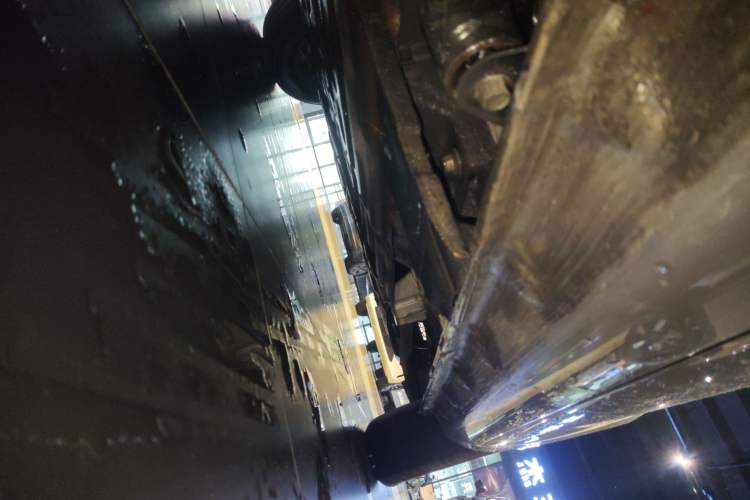 Used CHANGAN NEVO Lumin 2024 205km Launch Edition Right Side Sill