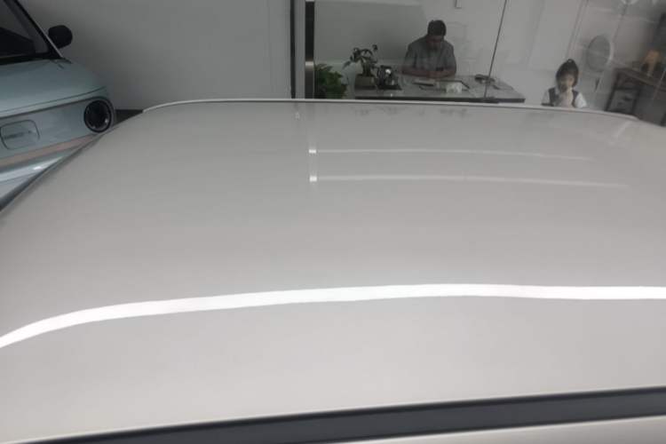 Used CHANGAN NEVO Lumin 2024 205km Launch Edition Roof