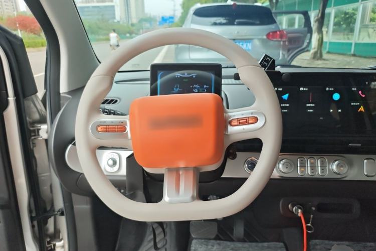 Used CHANGAN NEVO Lumin 2024 301km Launch Edition Steering Wheel
