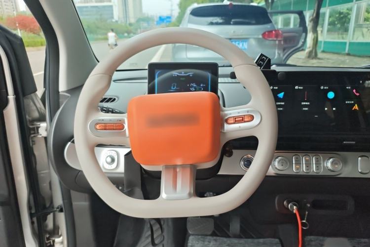 Used CHANGAN NEVO Lumin 2024 301km Launch Edition Steering Wheel