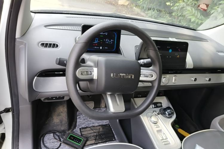 Used CHANGAN NEVO Lumin 2024 205km Launch Edition Steering Wheel