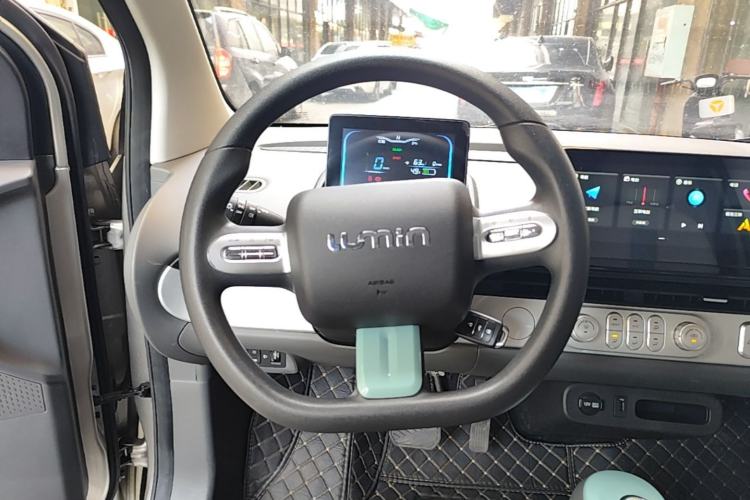 Used CHANGAN NEVO Lumin 2024 130km Qingyue Version Steering Wheel